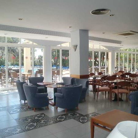 Diamant Junior Otel Cala Ratjada  Dış mekan fotoğraf