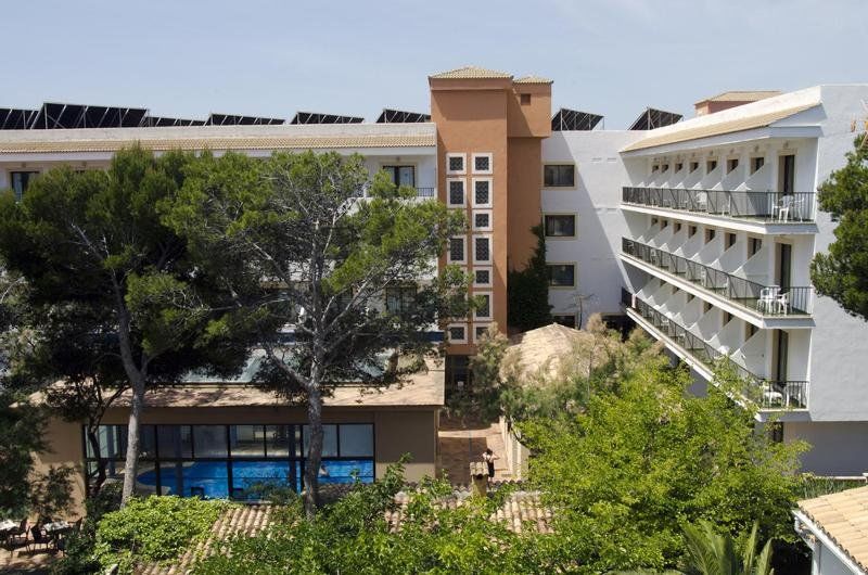 Diamant Junior Otel Cala Ratjada  Dış mekan fotoğraf