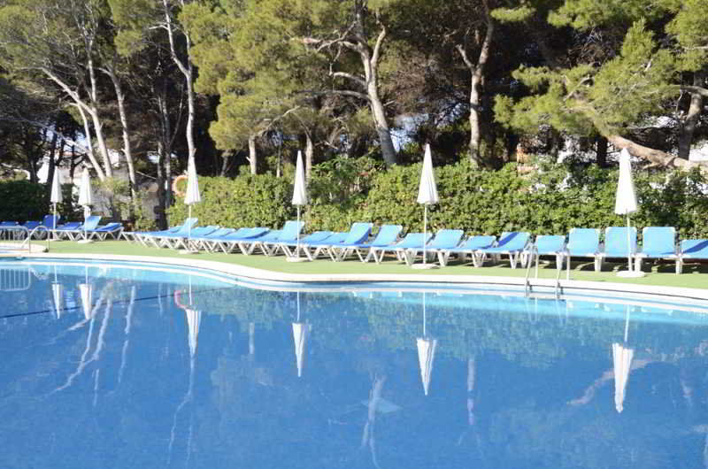 Diamant Junior Otel Cala Ratjada  Dış mekan fotoğraf